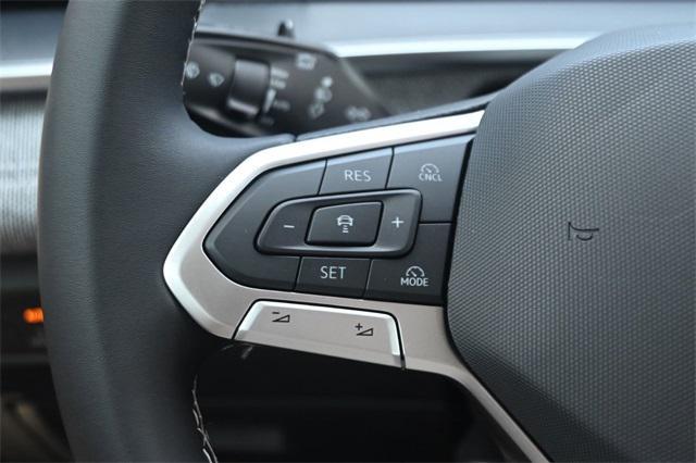 new 2025 Volkswagen Tiguan car, priced at $29,152