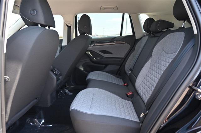 new 2025 Volkswagen Tiguan car, priced at $29,152