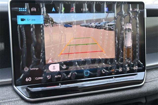 new 2025 Volkswagen Tiguan car, priced at $29,152