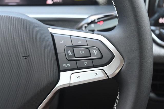 new 2025 Volkswagen Tiguan car, priced at $29,152