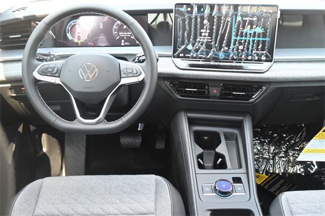 new 2025 Volkswagen Tiguan car, priced at $29,152