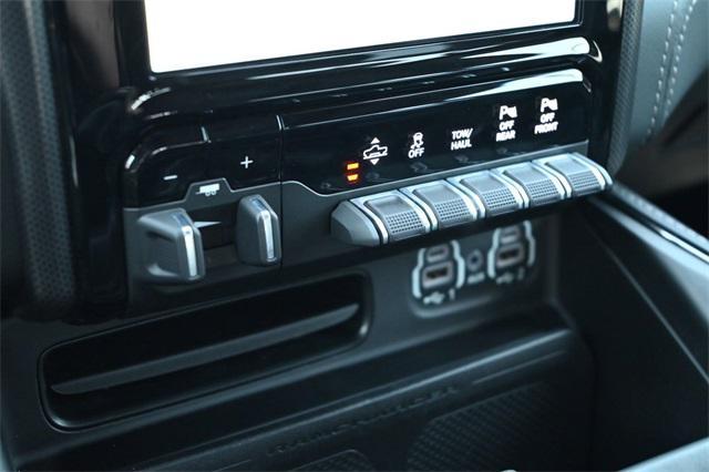 used 2023 Ram 1500 car, priced at $58,999