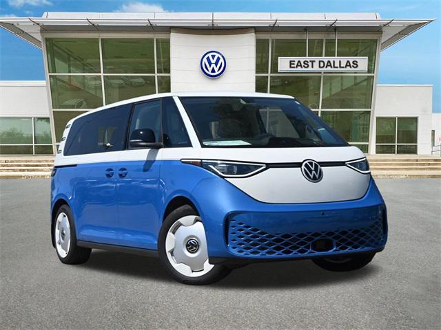 new 2025 Volkswagen ID. Buzz car, priced at $65,668