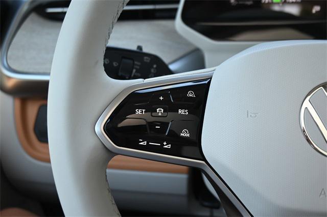 new 2025 Volkswagen ID. Buzz car, priced at $65,668