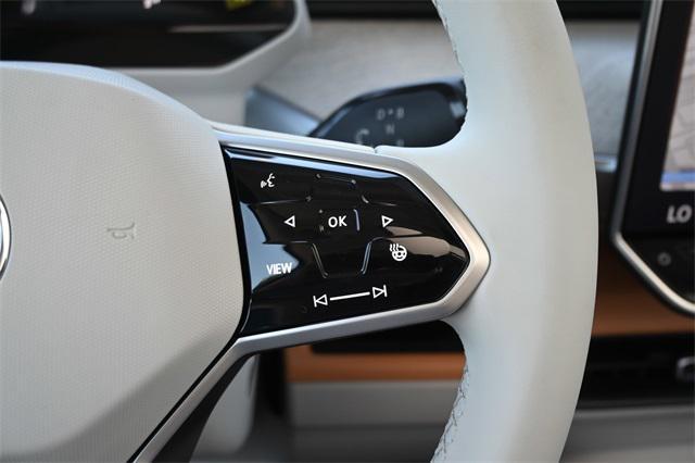 new 2025 Volkswagen ID. Buzz car, priced at $65,668
