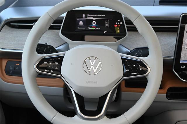 new 2025 Volkswagen ID. Buzz car, priced at $65,668