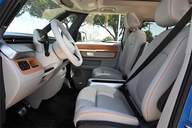 new 2025 Volkswagen ID. Buzz car, priced at $65,668