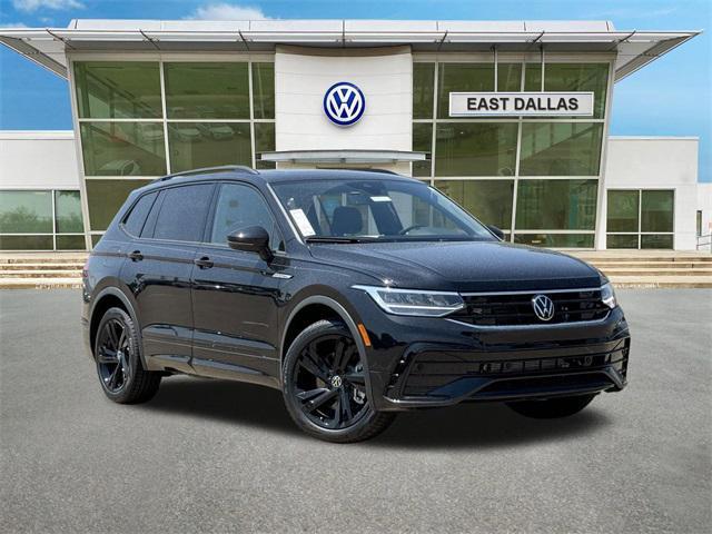 new 2024 Volkswagen Tiguan car, priced at $33,567