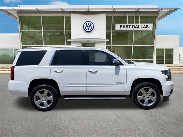 used 2017 Chevrolet Tahoe car, priced at $35,488