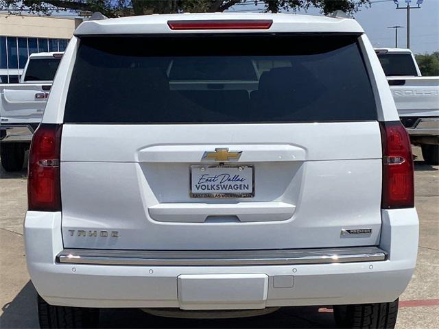 used 2017 Chevrolet Tahoe car, priced at $35,488