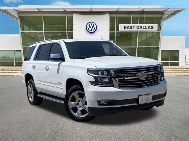 used 2017 Chevrolet Tahoe car, priced at $35,488