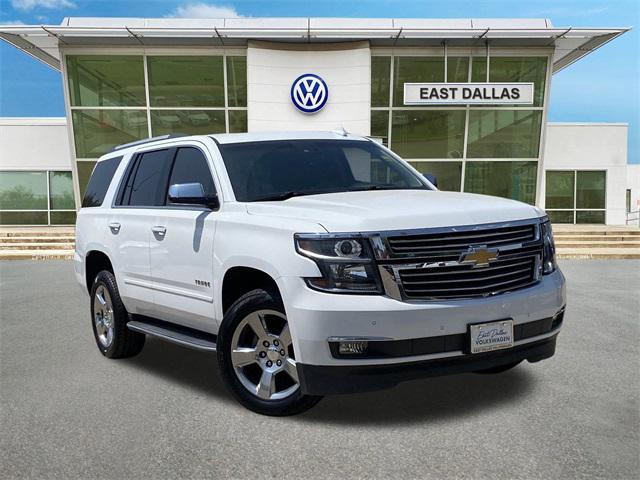 used 2017 Chevrolet Tahoe car, priced at $33,963