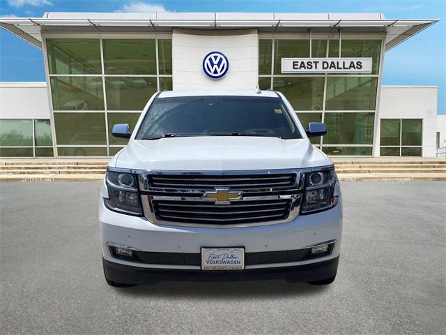 used 2017 Chevrolet Tahoe car, priced at $35,488