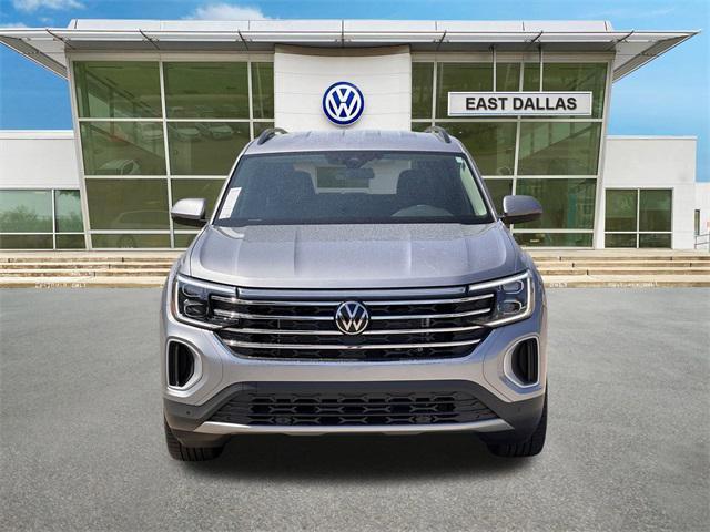 new 2024 Volkswagen Atlas car, priced at $40,766