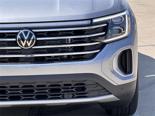 new 2024 Volkswagen Atlas car, priced at $40,766