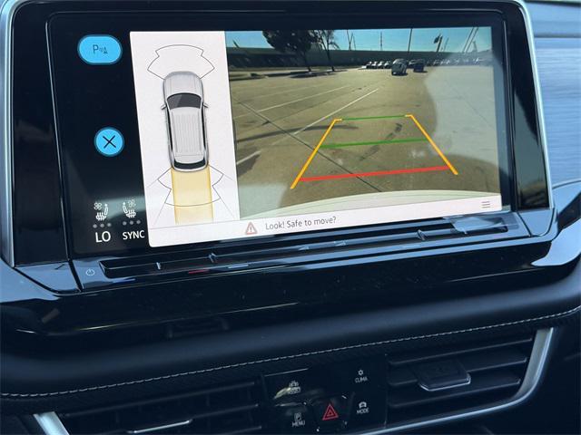 new 2026 Volkswagen Atlas Cross Sport car, priced at $46,544