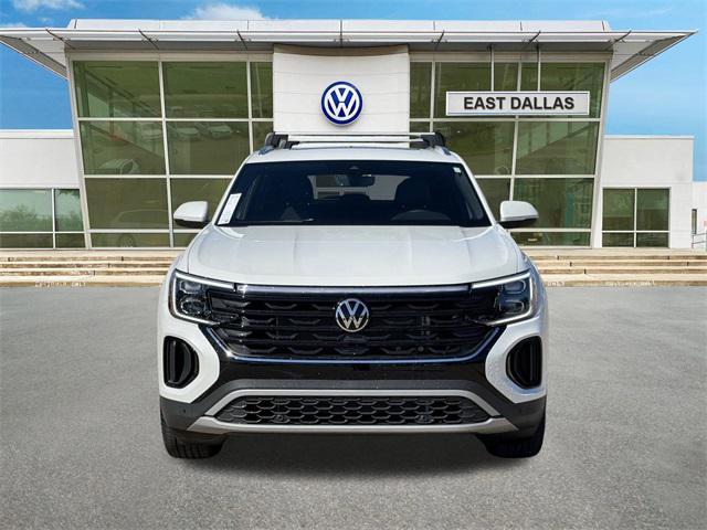 new 2026 Volkswagen Atlas Cross Sport car, priced at $46,544