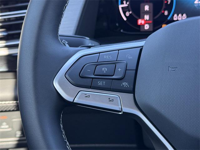 new 2026 Volkswagen Atlas Cross Sport car, priced at $46,544