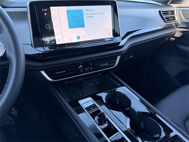 new 2026 Volkswagen Atlas Cross Sport car, priced at $46,544