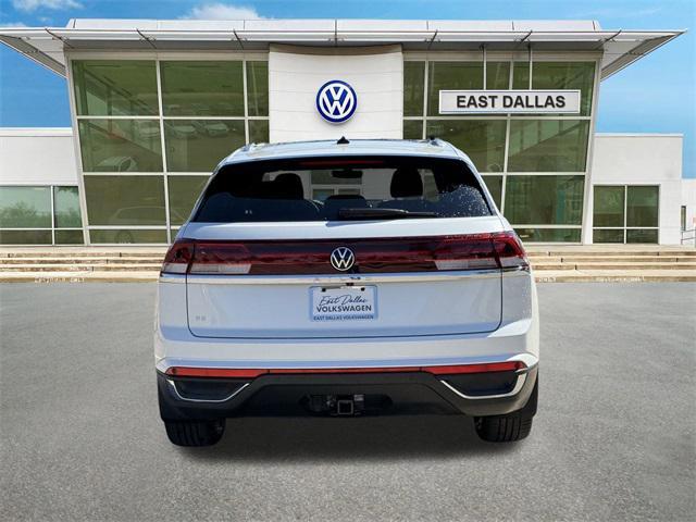 new 2026 Volkswagen Atlas Cross Sport car, priced at $46,544