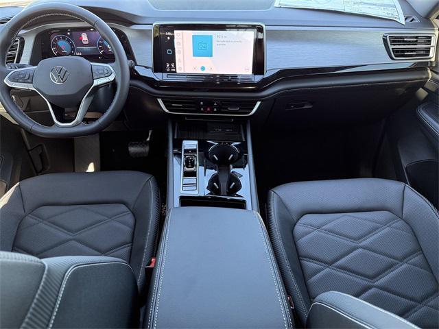 new 2026 Volkswagen Atlas Cross Sport car, priced at $46,544