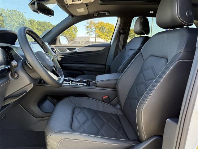 new 2026 Volkswagen Atlas Cross Sport car, priced at $46,544