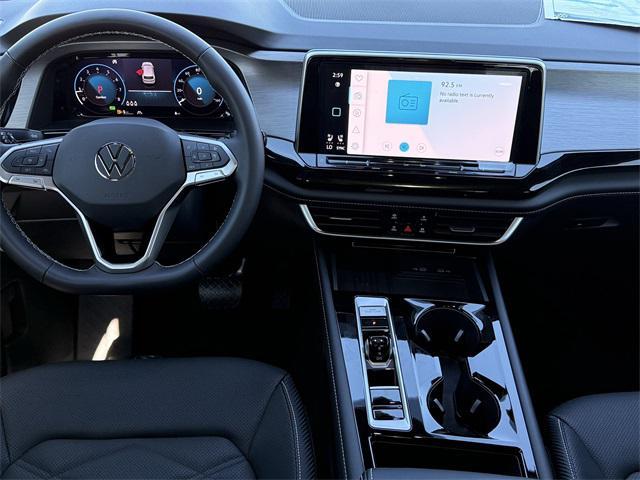 new 2026 Volkswagen Atlas Cross Sport car, priced at $46,544