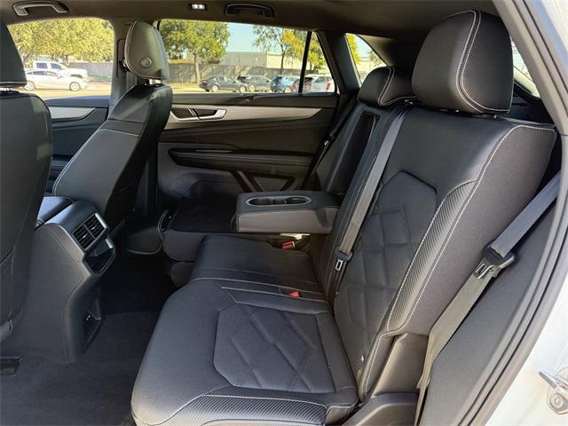 new 2026 Volkswagen Atlas Cross Sport car, priced at $46,544