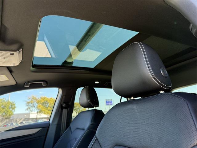 new 2026 Volkswagen Atlas Cross Sport car, priced at $46,544