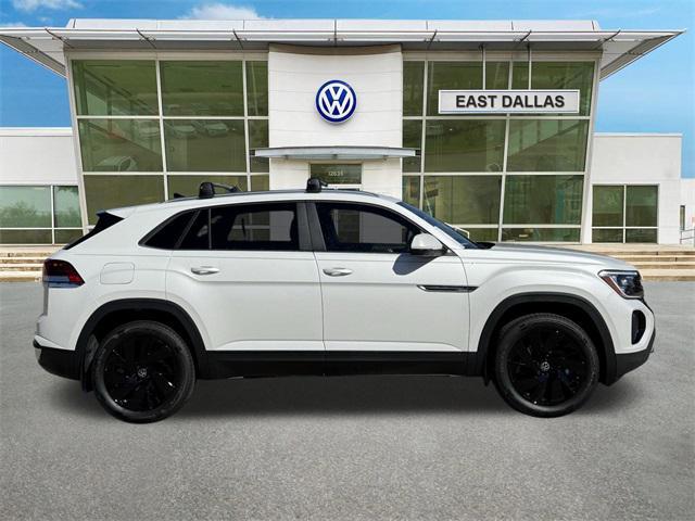 new 2026 Volkswagen Atlas Cross Sport car, priced at $46,544