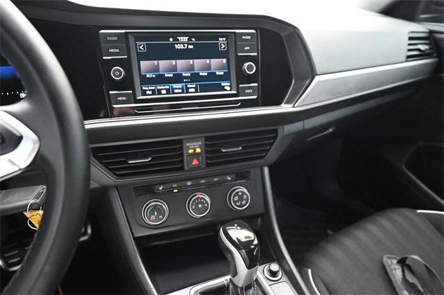used 2024 Volkswagen Jetta car, priced at $23,498