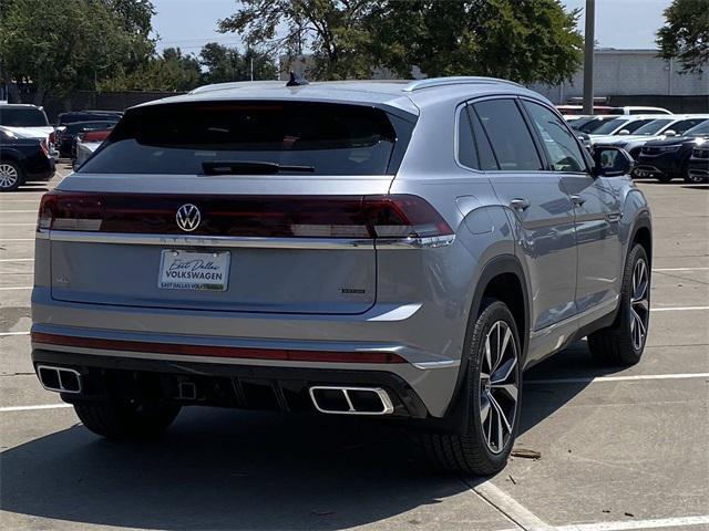 new 2024 Volkswagen Atlas Cross Sport car, priced at $50,030