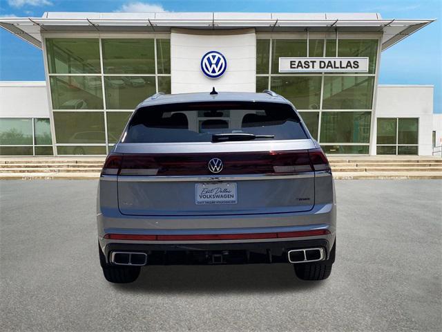 new 2024 Volkswagen Atlas Cross Sport car, priced at $47,458