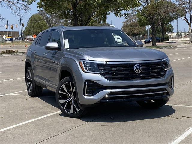 new 2024 Volkswagen Atlas Cross Sport car, priced at $50,030