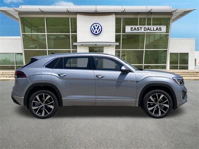 new 2024 Volkswagen Atlas Cross Sport car, priced at $47,458