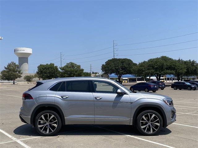 new 2024 Volkswagen Atlas Cross Sport car, priced at $50,030