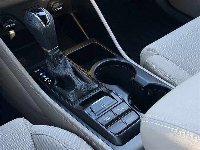 used 2019 Hyundai Tucson car, priced at $16,998