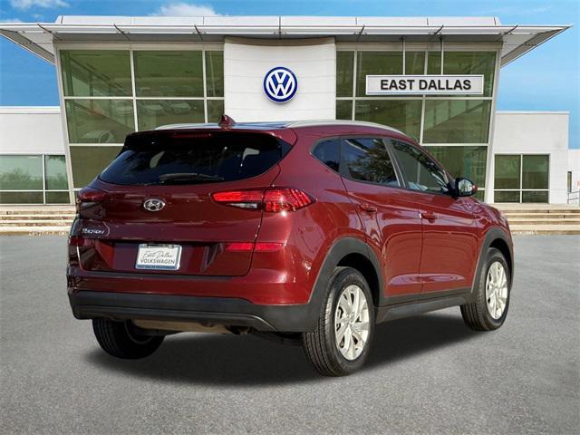used 2019 Hyundai Tucson car, priced at $16,998