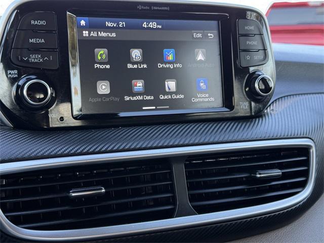 used 2019 Hyundai Tucson car, priced at $16,998