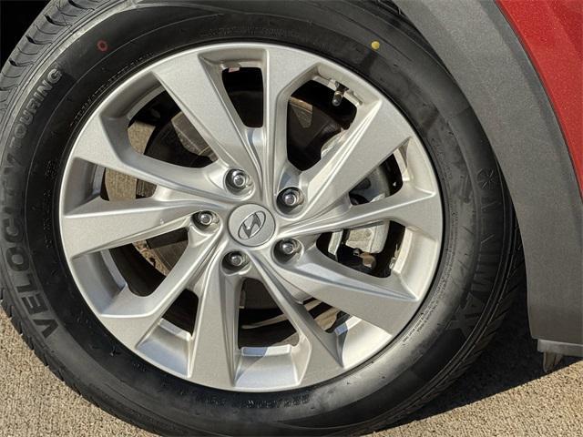used 2019 Hyundai Tucson car, priced at $16,998