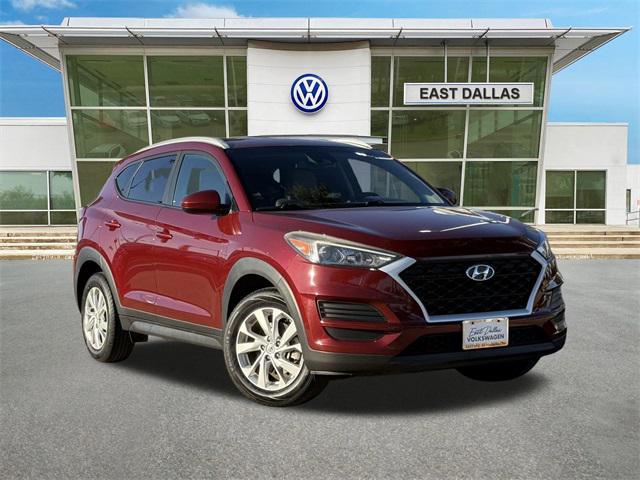 used 2019 Hyundai Tucson car, priced at $16,998