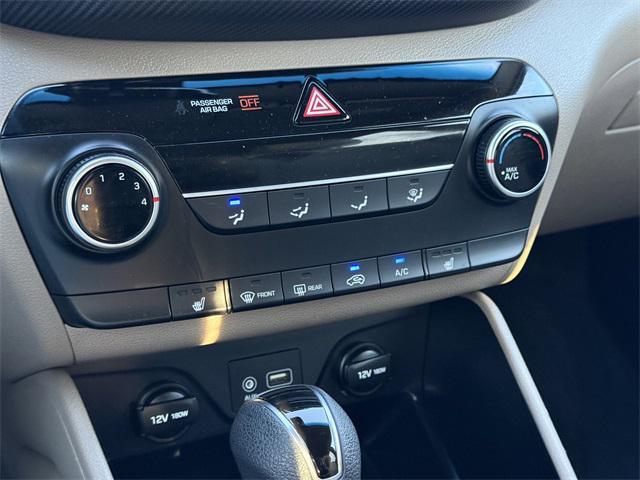 used 2019 Hyundai Tucson car, priced at $16,998