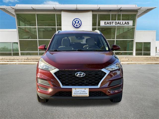 used 2019 Hyundai Tucson car, priced at $16,998