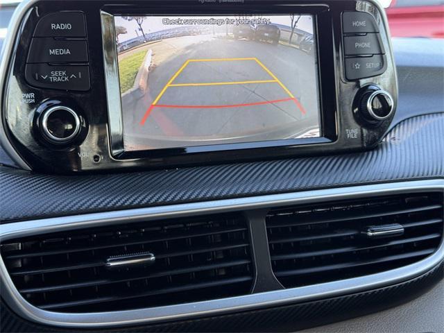 used 2019 Hyundai Tucson car, priced at $16,998