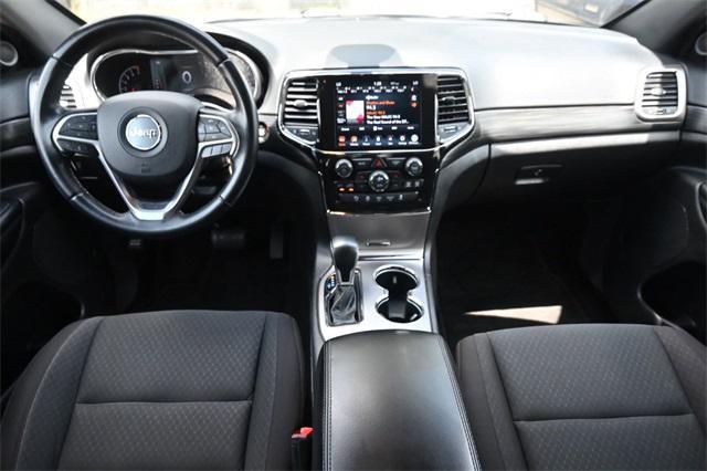 used 2022 Jeep Grand Cherokee car, priced at $23,890