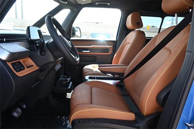 new 2025 Volkswagen ID. Buzz car, priced at $63,973