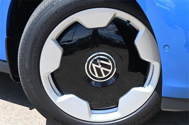 new 2025 Volkswagen ID. Buzz car, priced at $63,973