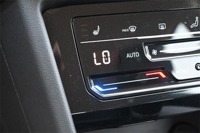 new 2025 Volkswagen Taos car, priced at $27,728