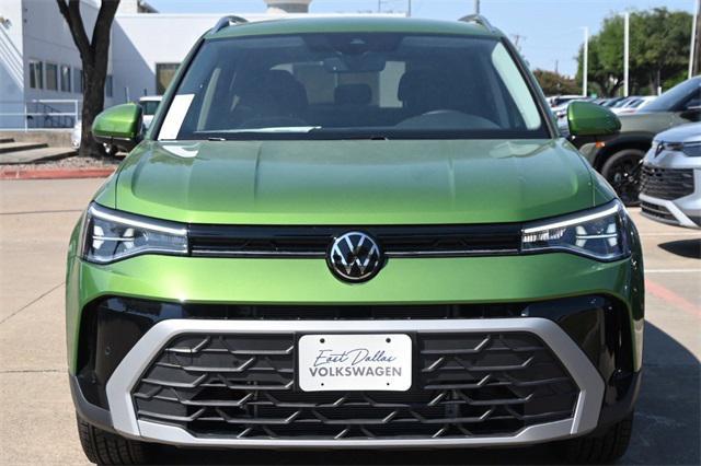 new 2025 Volkswagen Taos car, priced at $27,728