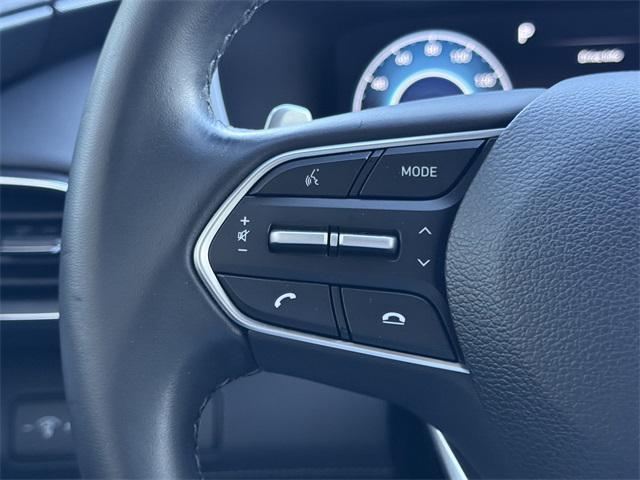 used 2022 Hyundai Santa Fe car, priced at $20,898